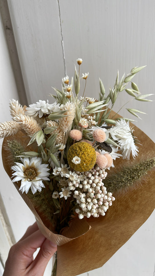 Bouquet sable