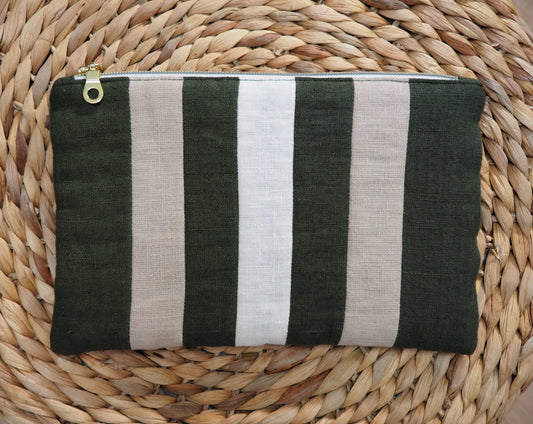 Pochette Dahlia, Mousse