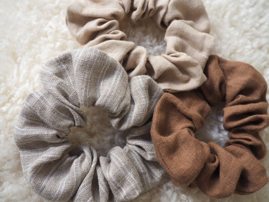 Chouchou, Rayé naturel