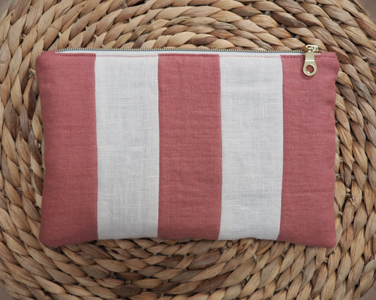 Pochette Lys, Bois de rose