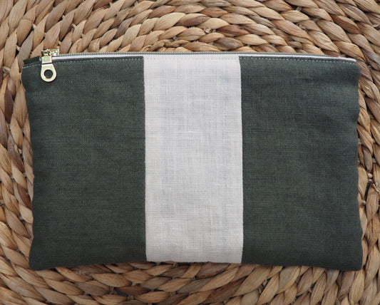 Pochette Camélia, Sauge