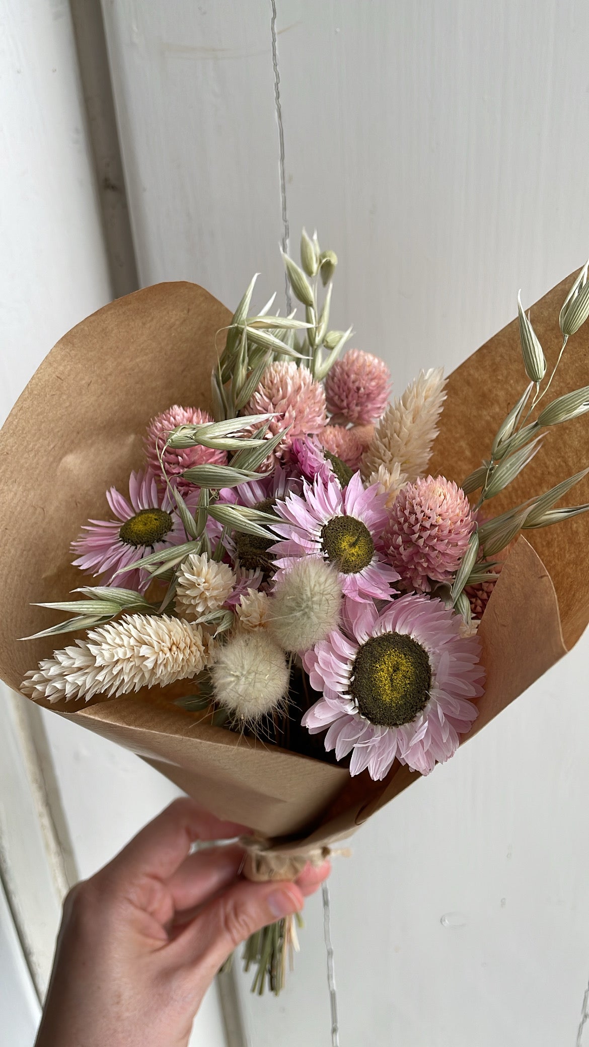 Bouquet douceur