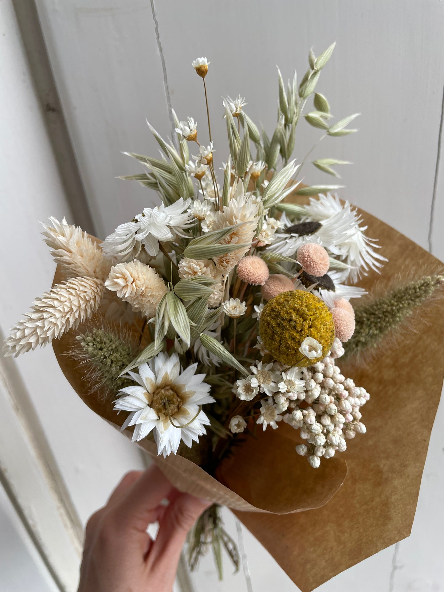 Bouquet sable