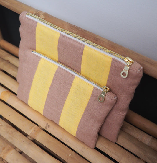 Pochette Lys, Mimosa