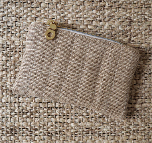 Porte-monnaie Hortensia,