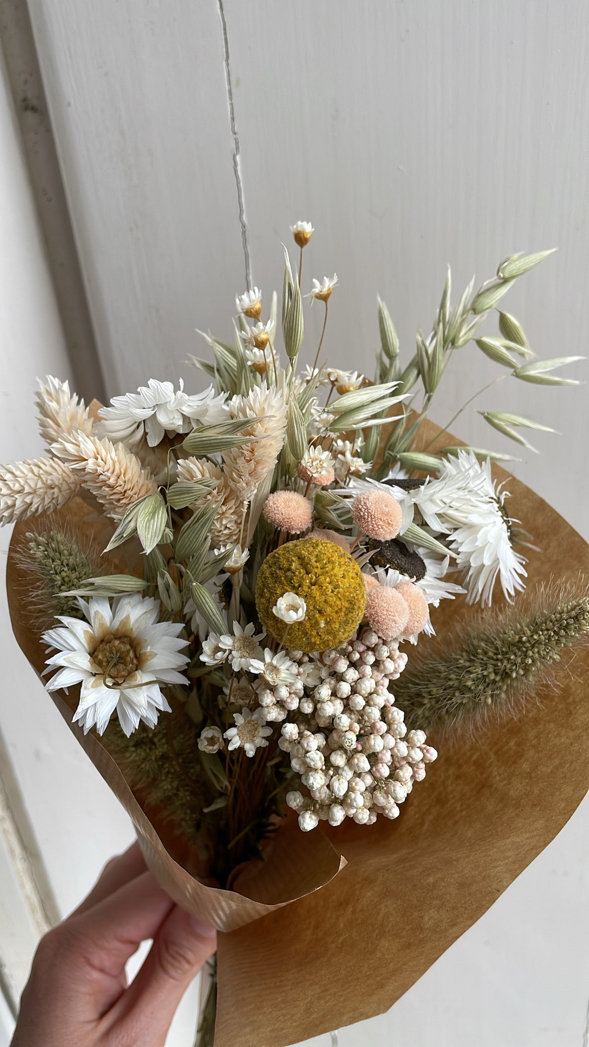 Bouquet sable