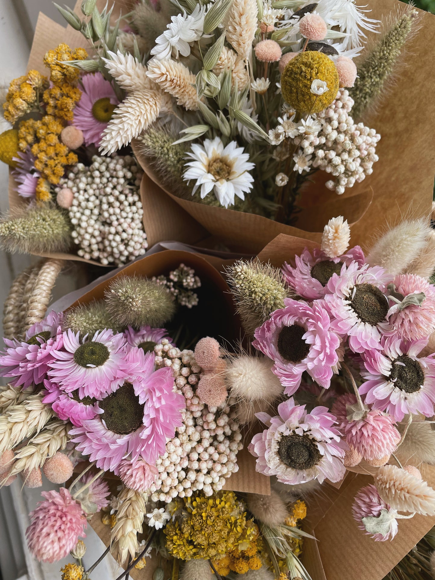 Bouquet douceur