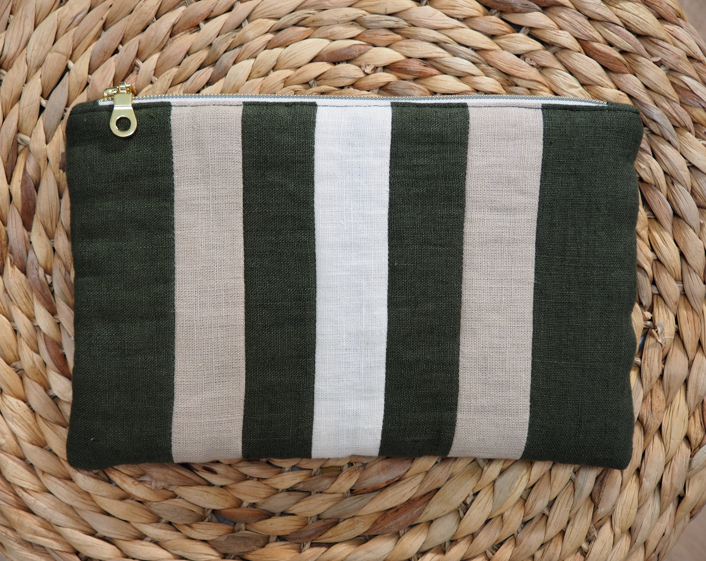 Pochette Dahlia, Mousse