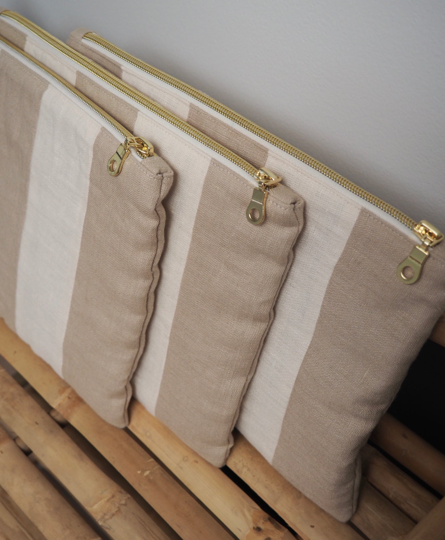 Pochette Lys, Sable