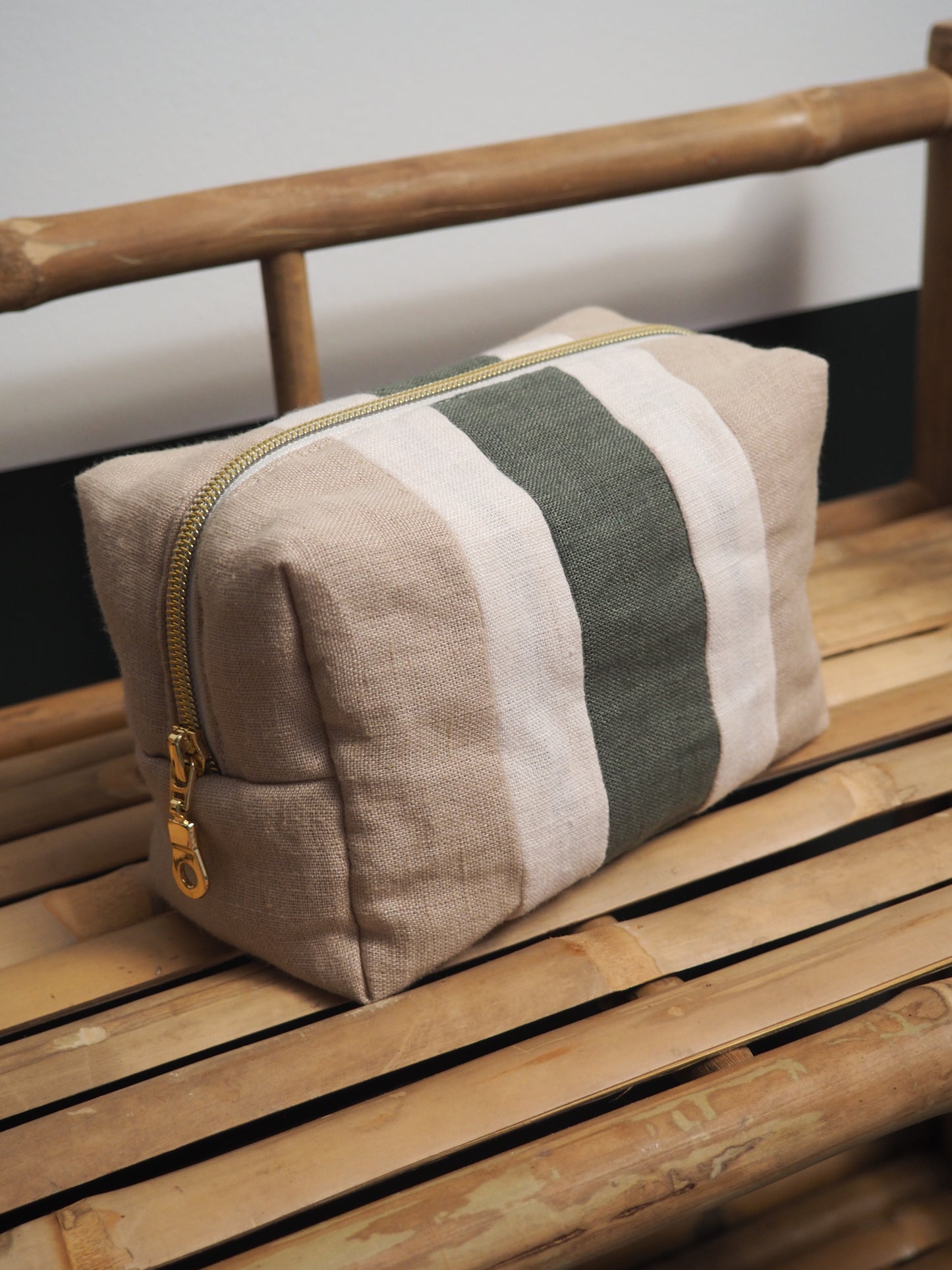 Trousse de toilette Rose, Sauge