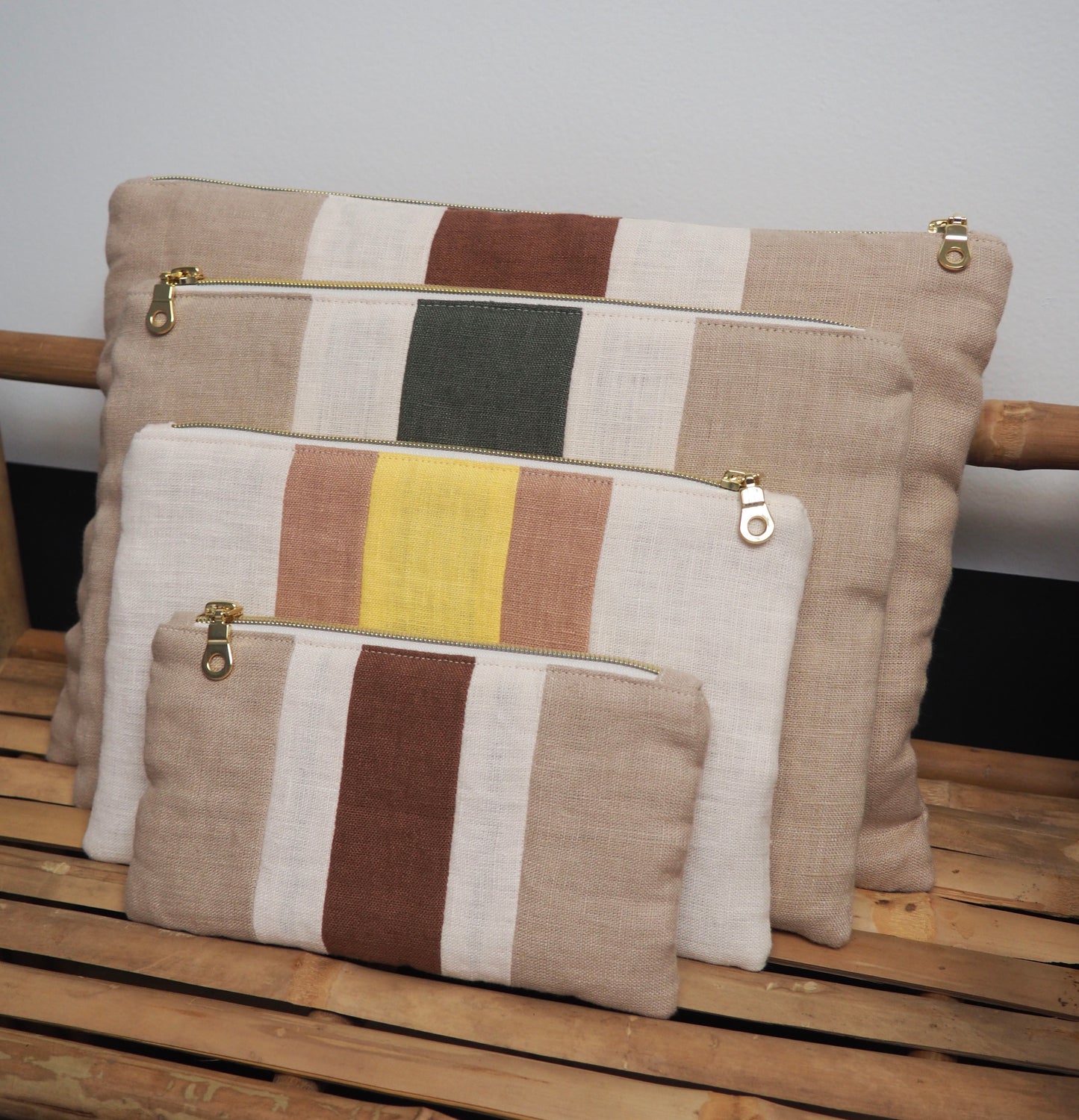 Pochette Rose, Noisette