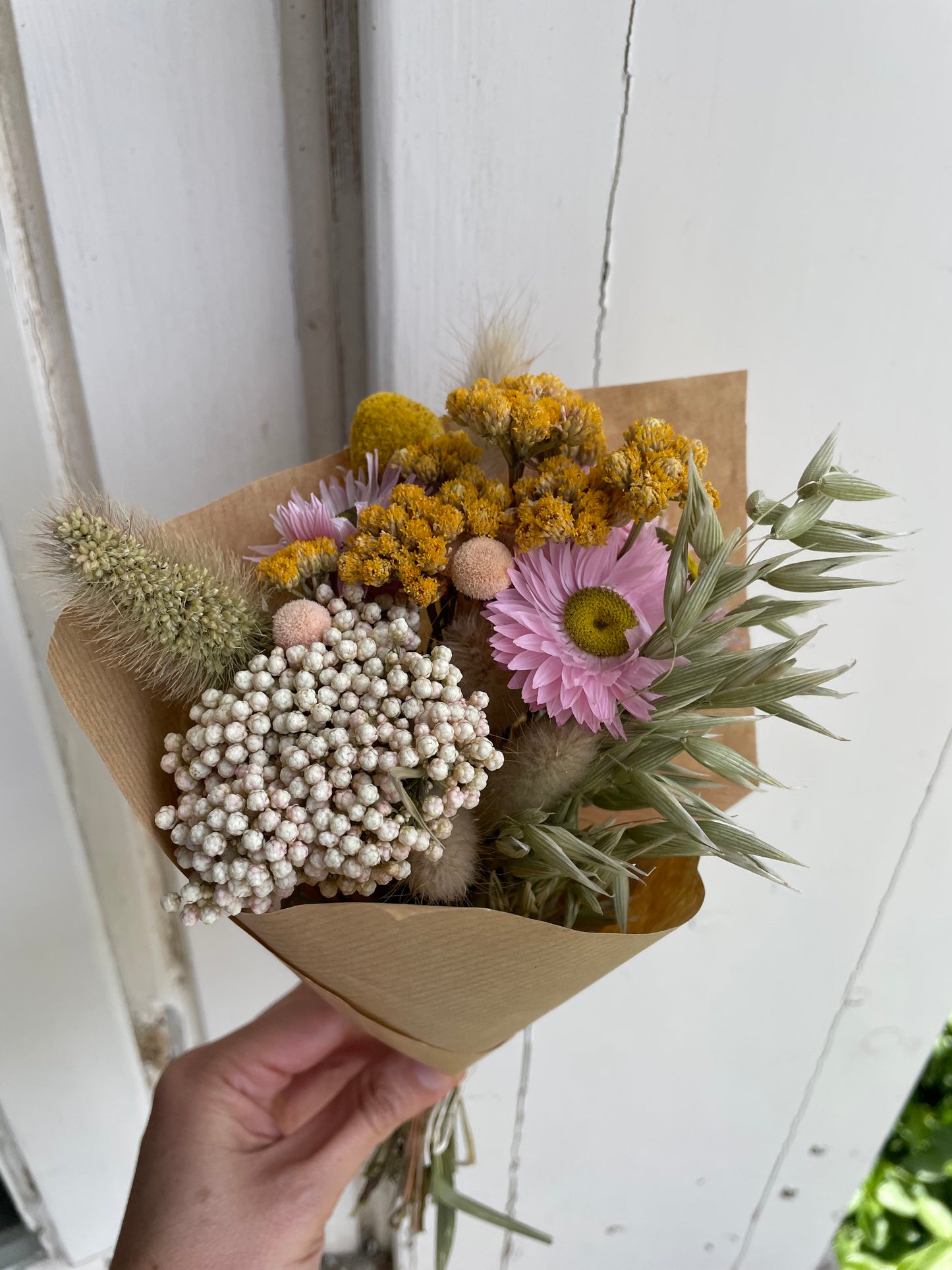 Bouquet champêtre