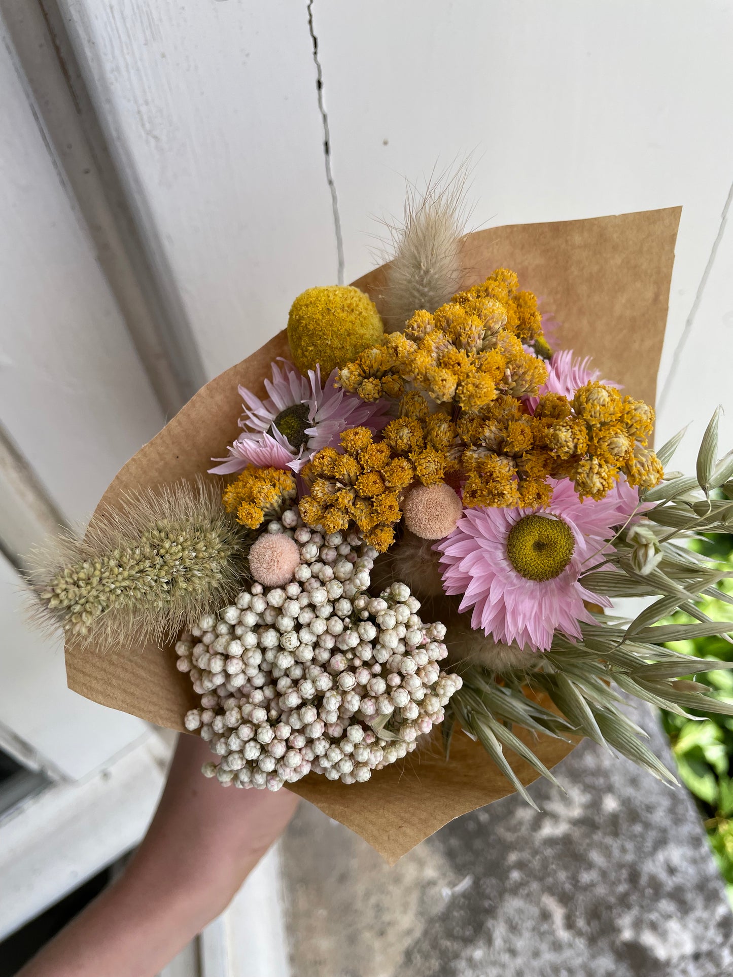 Bouquet champêtre