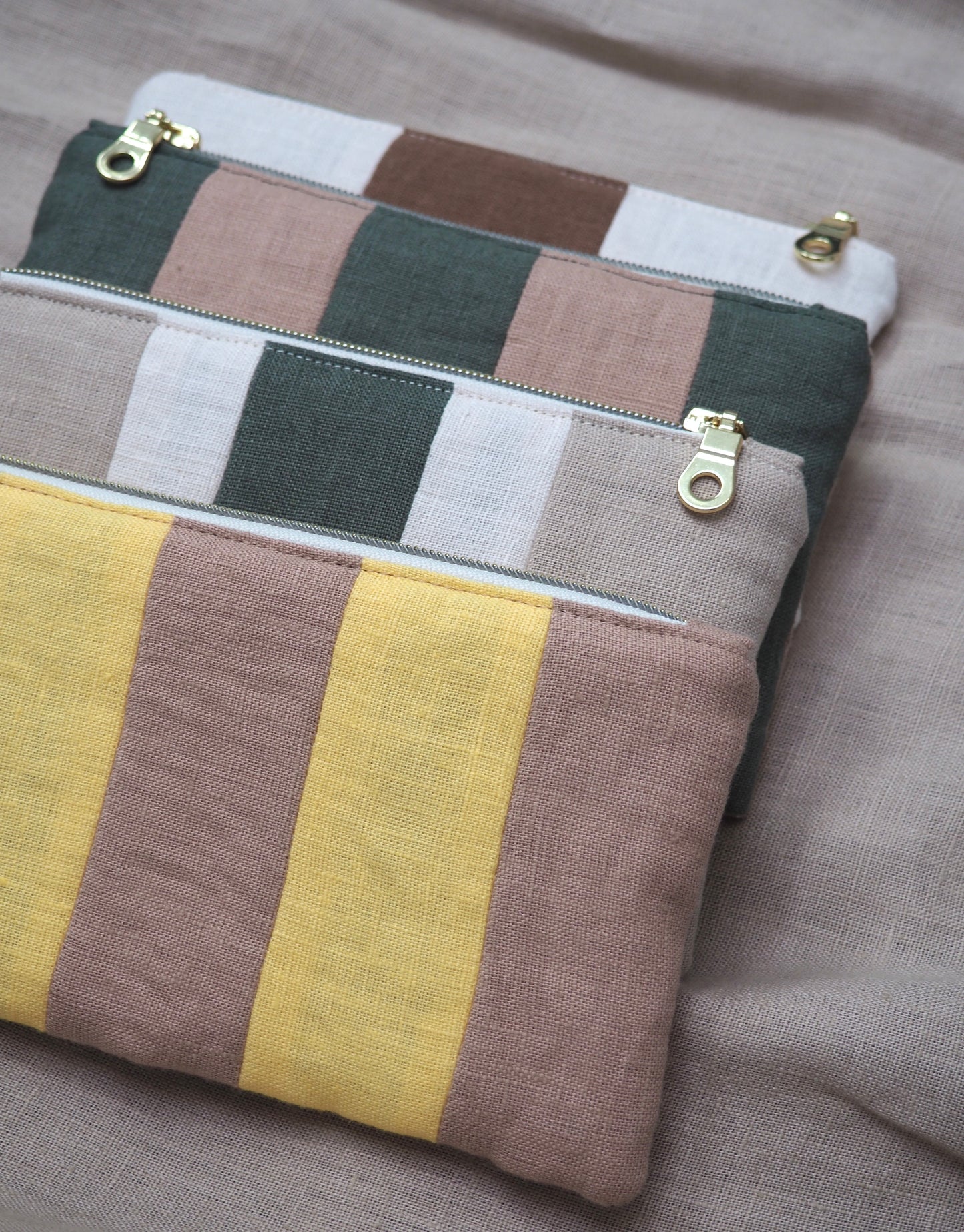 Pochette Lys, Mimosa