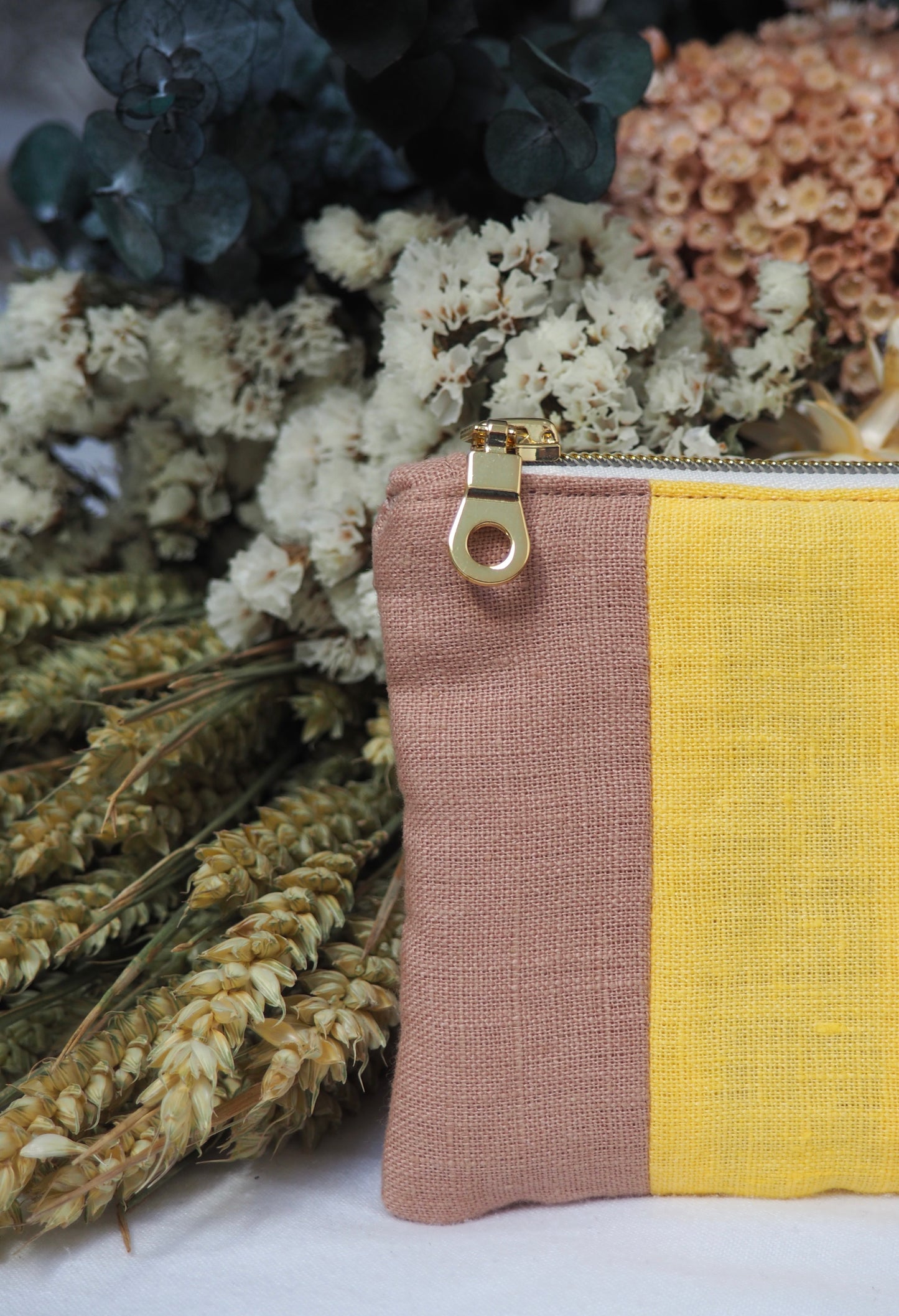 Pochette Lys, Mimosa