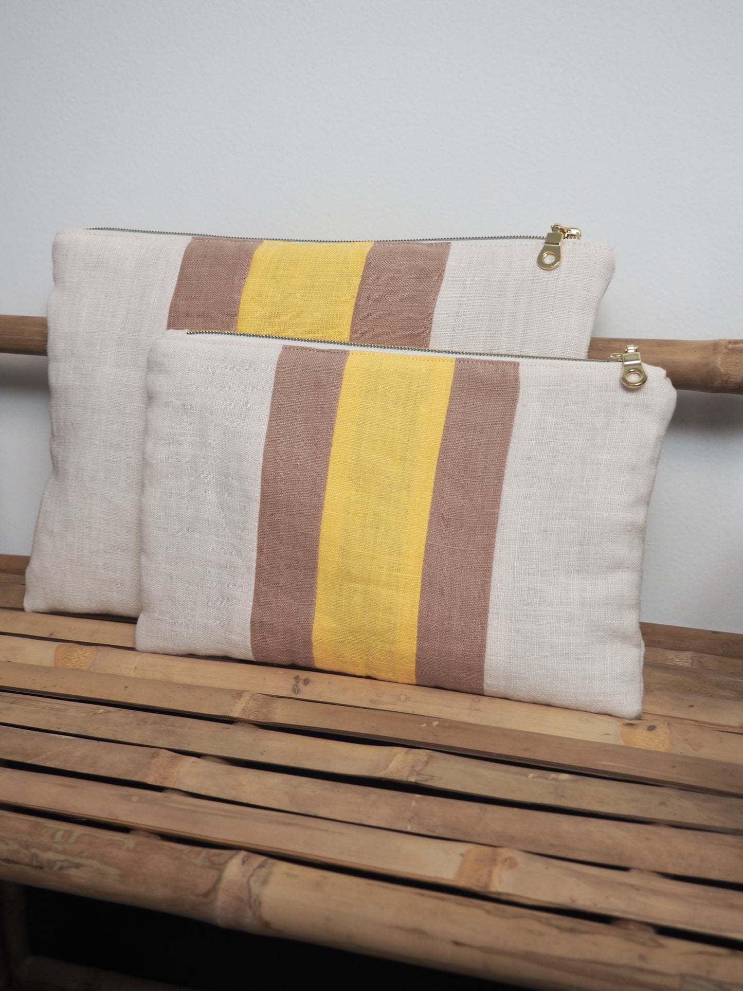 Pochette Rose, Mimosa