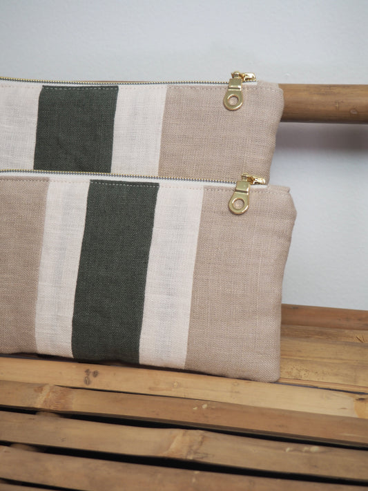 Pochette Rose, Sauge