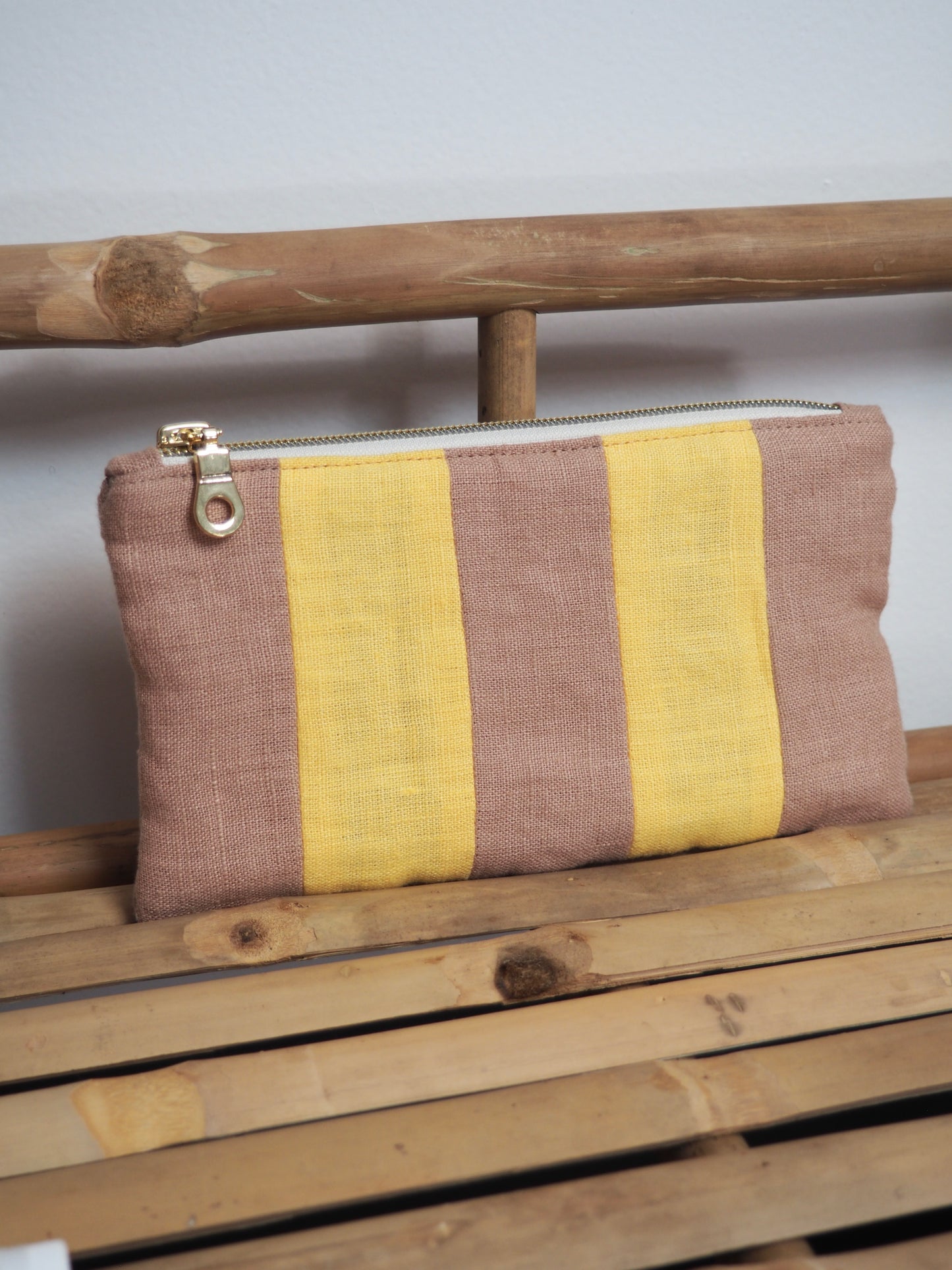 Pochette Lys, Mimosa