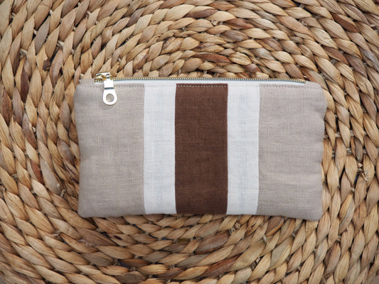 Pochette Rose, Noisette