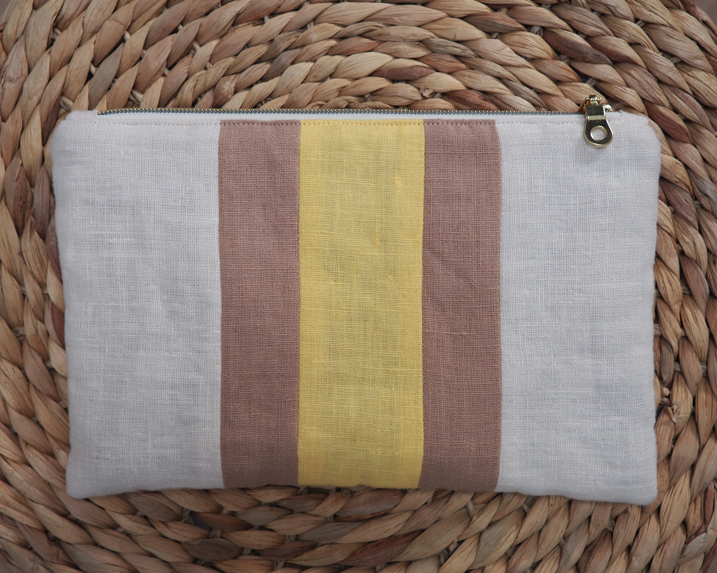 Pochette Rose, Mimosa