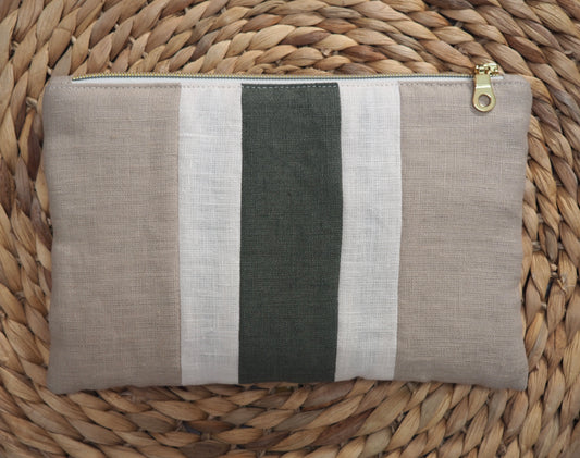 Pochette Rose, Sauge