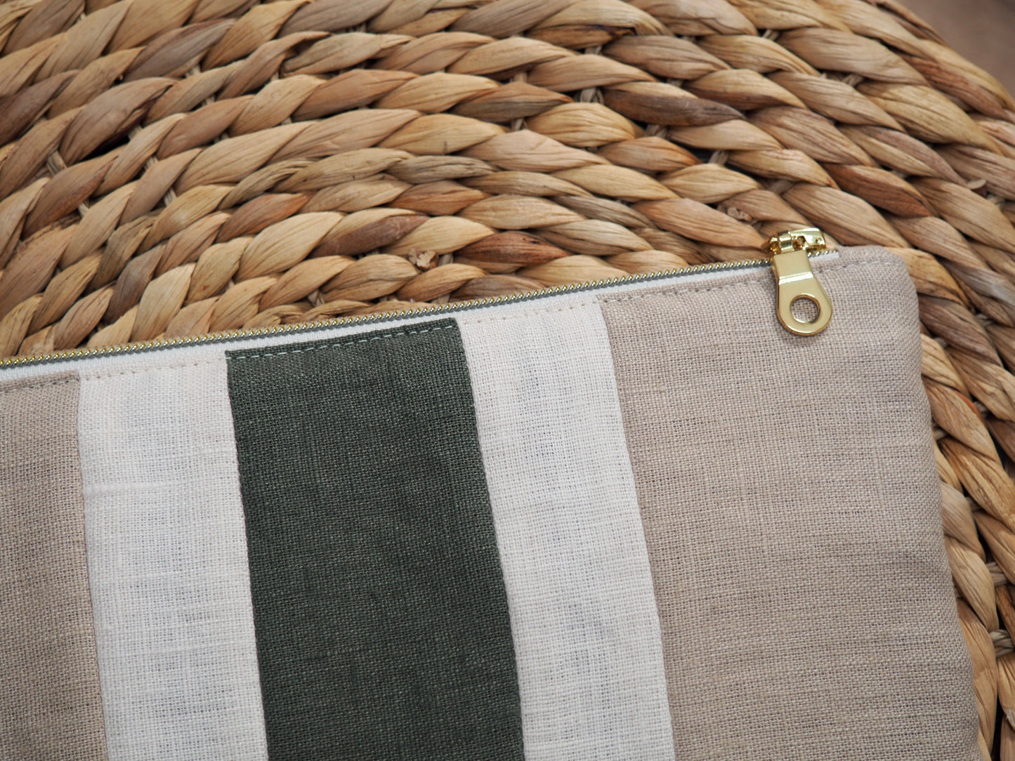 Pochette Rose, Sauge