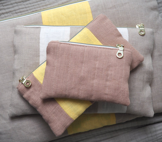 Porte-monnaie Hortensia, Pétale